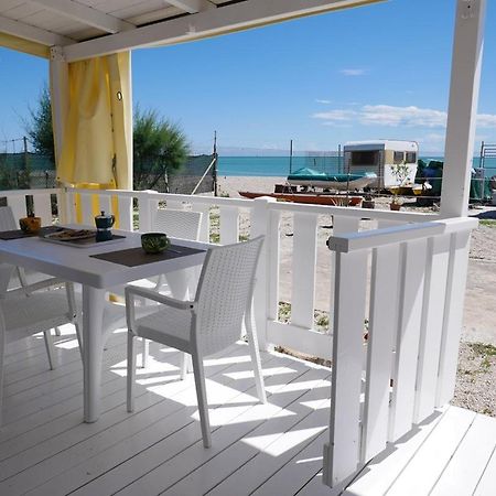 Camping Tre Archi Lido di Fermo Bagian luar foto
