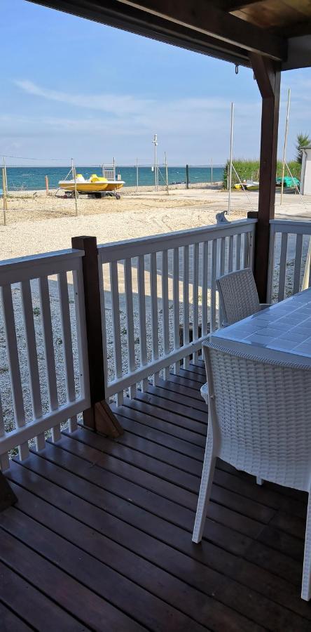 Camping Tre Archi Lido di Fermo Bagian luar foto
