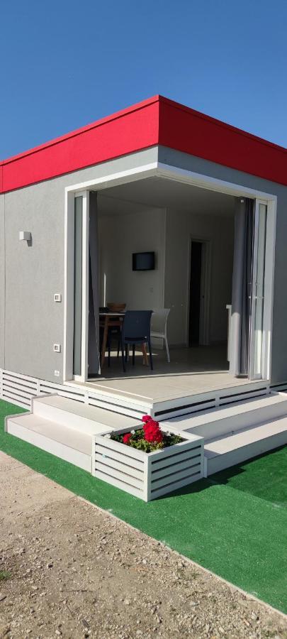 Camping Tre Archi Lido di Fermo Bagian luar foto