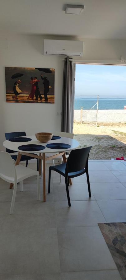 Camping Tre Archi Lido di Fermo Bagian luar foto