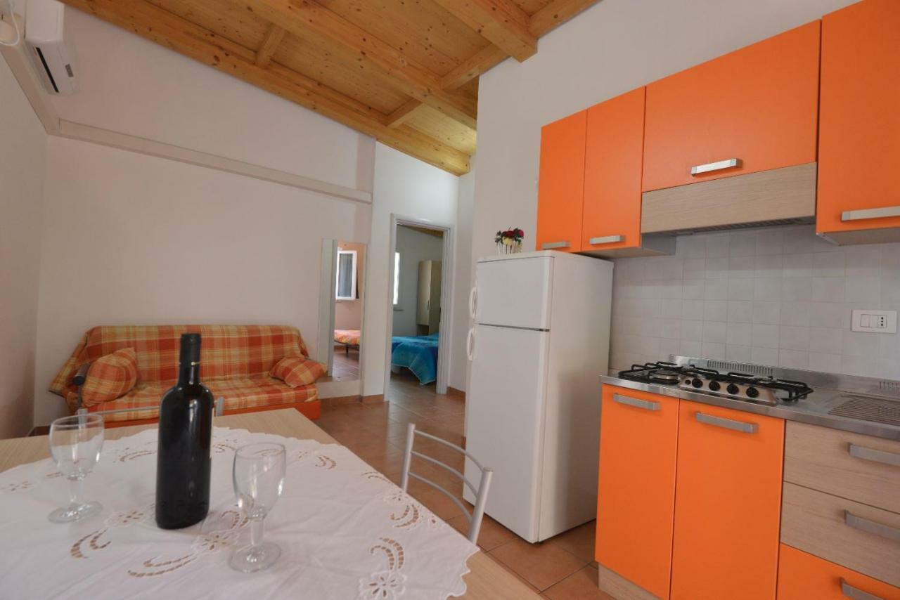 Camping Tre Archi Lido di Fermo Bagian luar foto