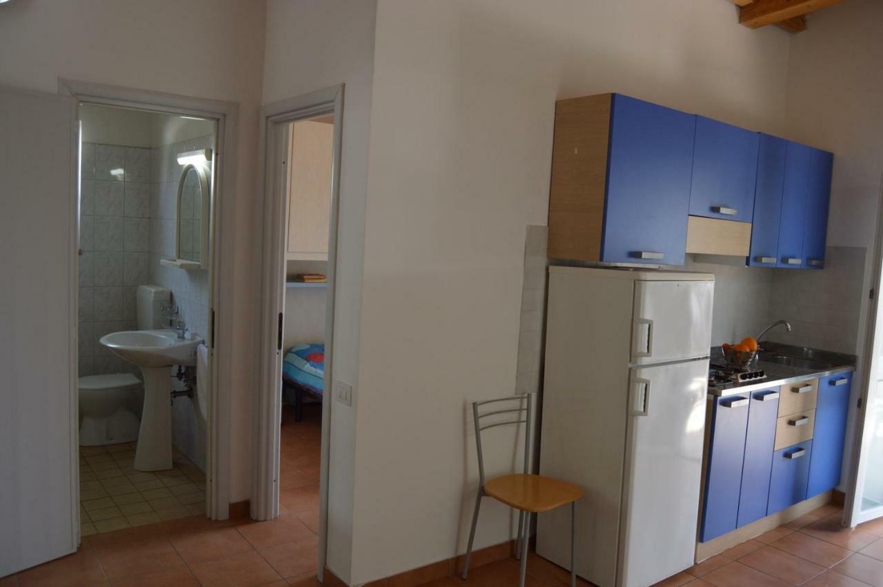Camping Tre Archi Lido di Fermo Bagian luar foto