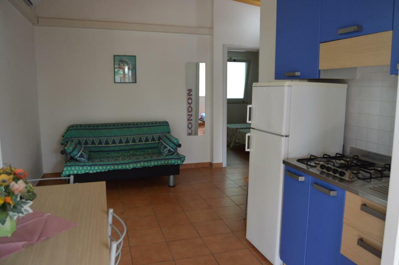 Camping Tre Archi Lido di Fermo Bagian luar foto