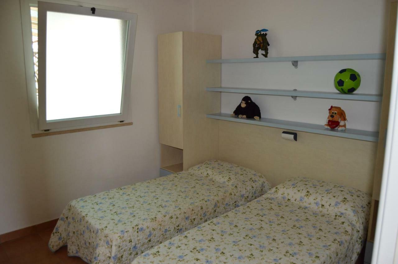 Camping Tre Archi Lido di Fermo Bagian luar foto