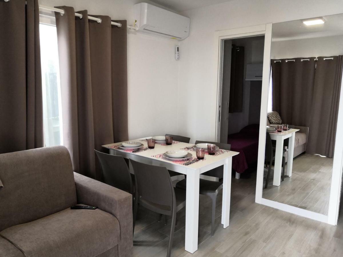Camping Tre Archi Lido di Fermo Bagian luar foto