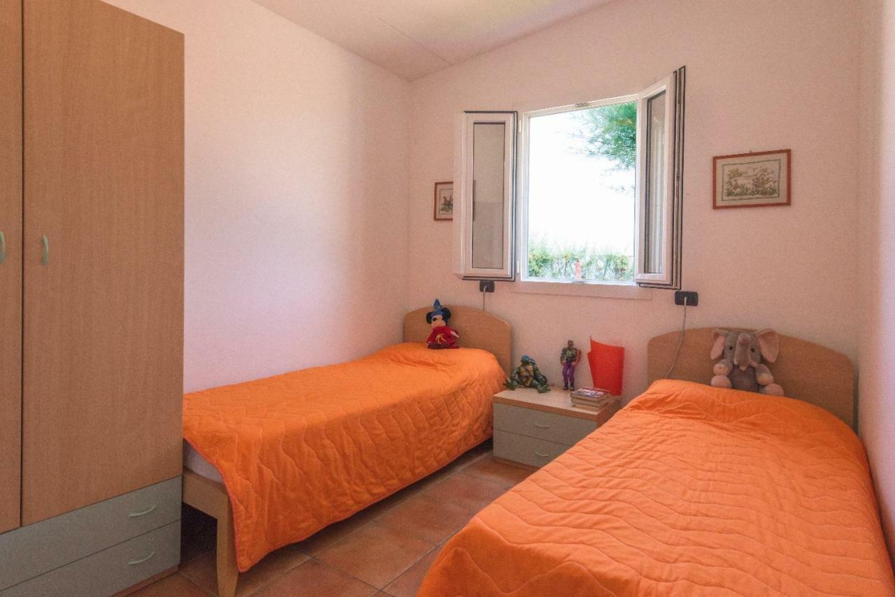 Camping Tre Archi Lido di Fermo Bagian luar foto