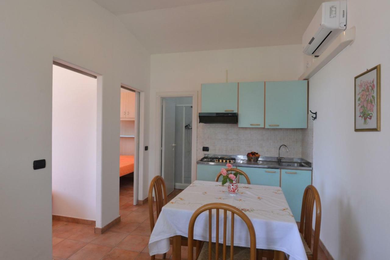 Camping Tre Archi Lido di Fermo Bagian luar foto