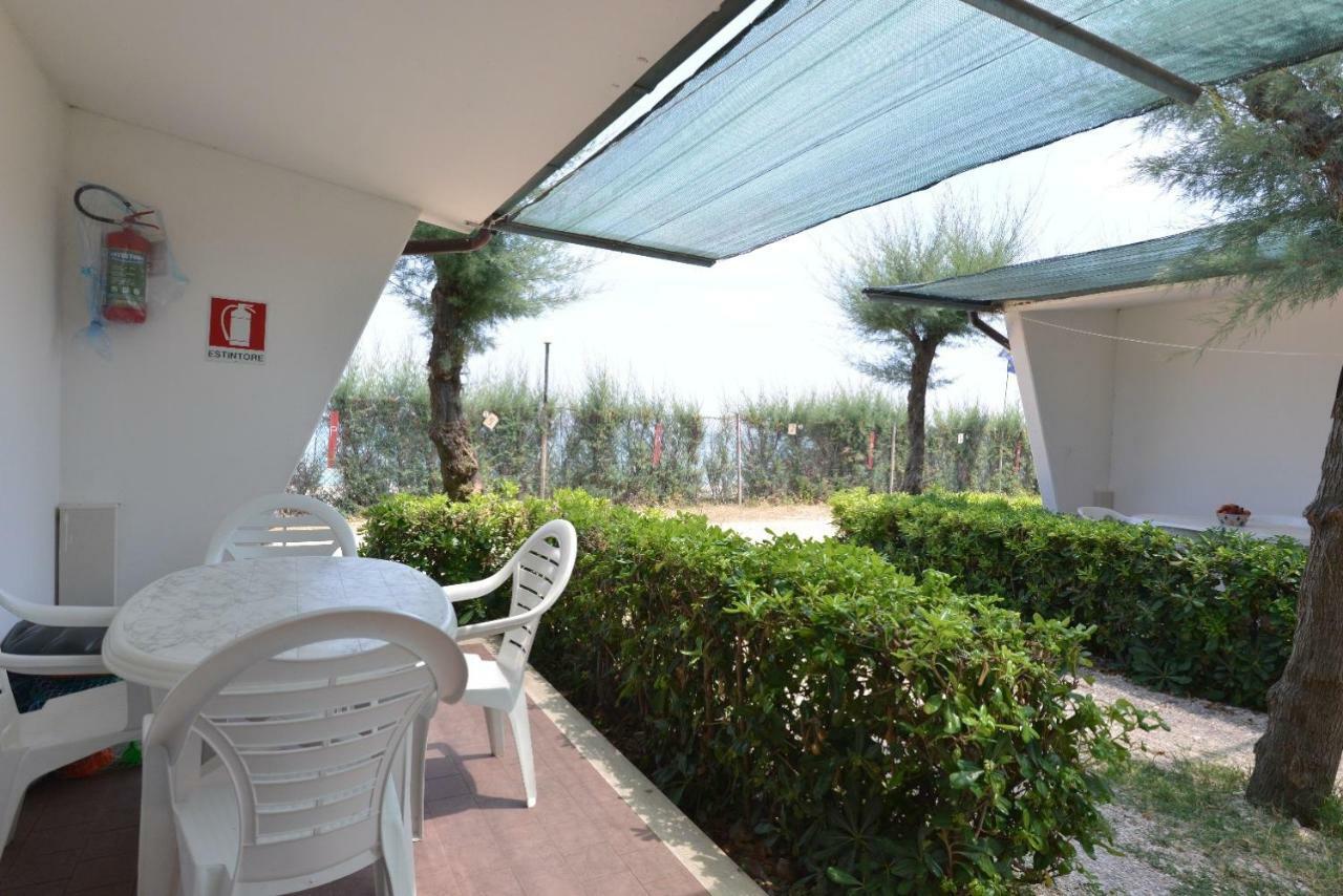 Camping Tre Archi Lido di Fermo Bagian luar foto