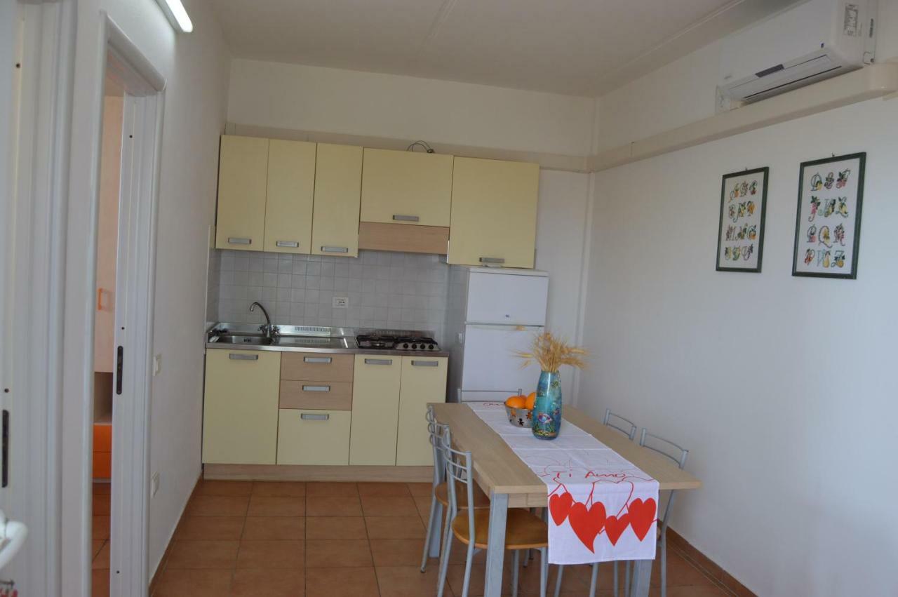 Camping Tre Archi Lido di Fermo Bagian luar foto